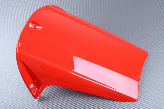 Garde-boue arrière rouge racing rigide YZF-R1 2002-2003 RN09