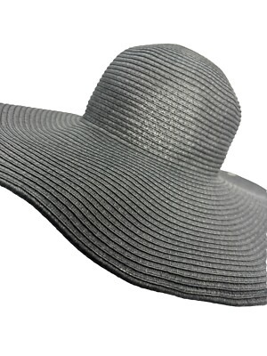 Peter Grimm Hat True Character Wide Brim Floppy Black Cap | eBay display picture 2