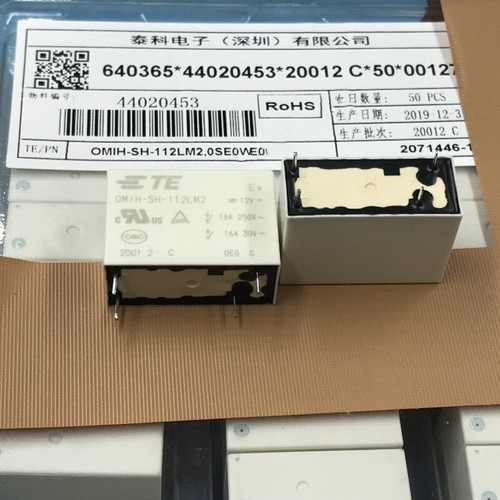 Реле omih sh 112lm Реле omih sh 112lm