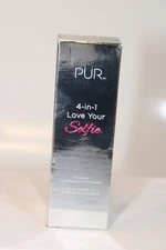 PUR 4-IN-1 Love Your Selfie Longwear Foundation Concealer Many SHADES Available