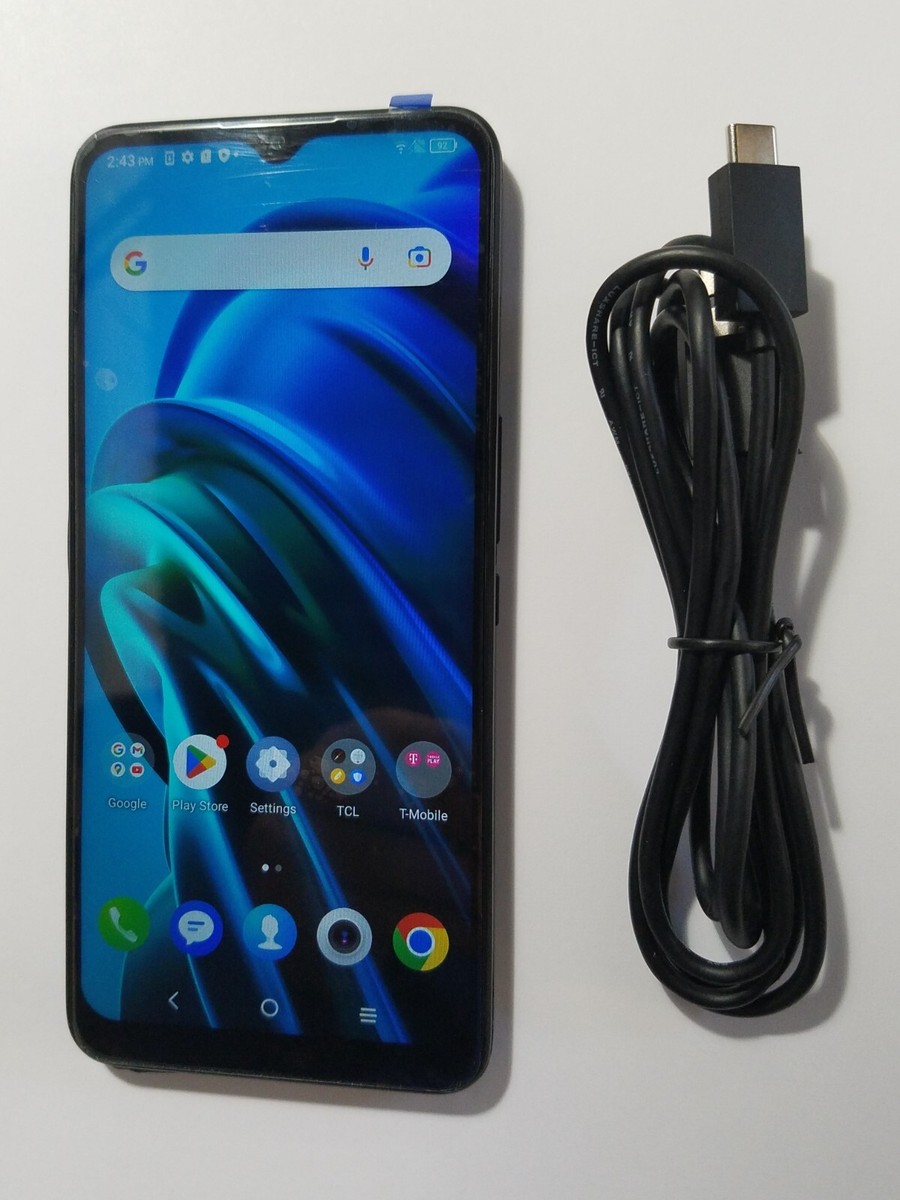 Unlocked Worldwide TCL 30 XE 5G T767W Android Cell Phone T-Mobile