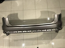 Rear Bumper Cover Lincoln Aviator 2020 2021 LC5B--17F001-AFW OEM