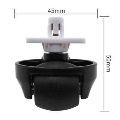 Vorderrad Für Roborock S5 MAX S5 S6 S6MAX S7 T7S Universal Rad Roboter CO