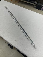1969 1970 1971 1972 Nos Ford Country Squire Rear Bumper Filler C9az-17808-a