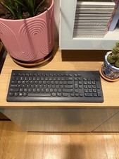 Lenovo Wireless Full-Size Keyboard w/ Numeric...