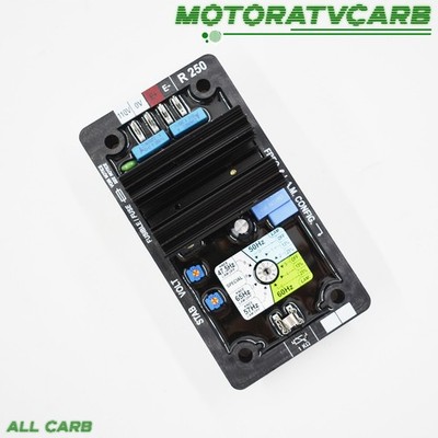 ALL-CARB AVR R250 Automatic Voltage Regulator Controls Module Card For Generator