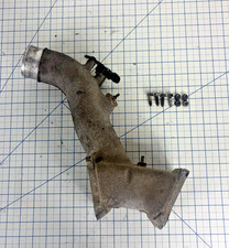 Intake Y Bridge 2002-2004 Chevy Silverado Gmc Sierra 2500hd Lb7 Duramax Oem