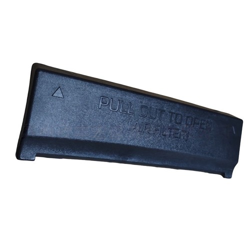 Engine Air Filter Cover High Universality Fitment Made Of ABS Material - Zdjęcie 7 z 7