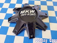 Mkw Off-road Wheels M81-1-cap . Gloss Black Wheel Center Cap 63 Qty. 1 Mkw Off-road Wheels M81-1-cap . Gloss Black Wheel Center Cap 63 Qty. 1