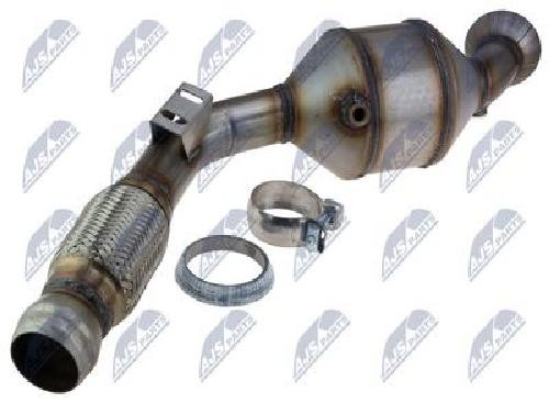 Original NTY Catalytic Converter KAT-ME-002 For Mercedes-Benz