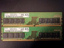 Samsung 2x16GB DDR4 3200Mhz SDRAM Server RAM ...