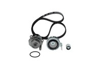 Bosch Wasserpumpe + Zahnriemensatz FüR Audi A3 1.8 Tt Vw Golf Iv Sharan