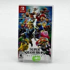 Super Smash Bros. Ultimate (Nintendo Switch, 2018)