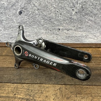 Bontrager Race X Lite Giga X Pipe Carbon Fiber Crank 130 mm 175mm