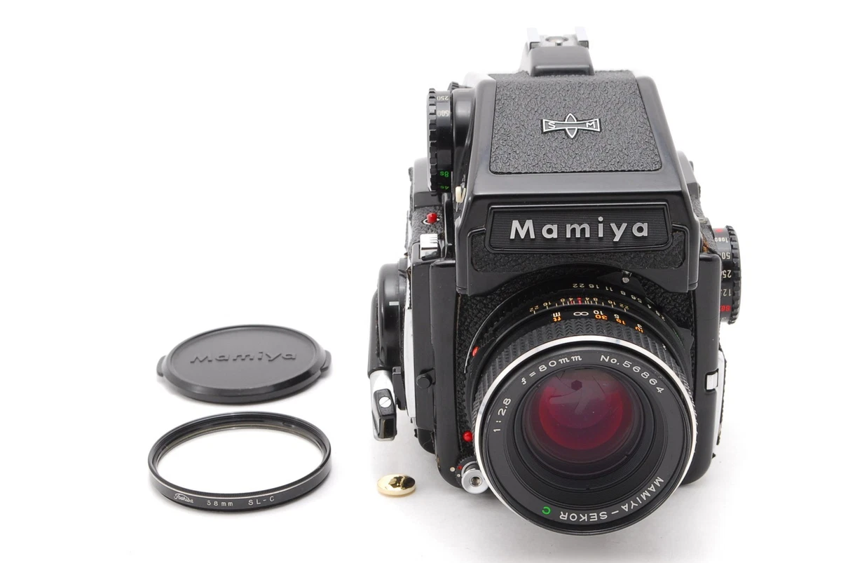 Mamiya 645 1000s for sale | eBay