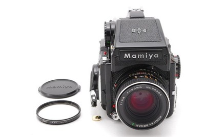 [EXCELLENT+++++]MAMIYA 645 1000S +  Mamiya-Sekor C 80mm f/2.8