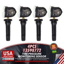 Tpms Tire Pressure Monitoring Sensor 13598772 For Chevrolet Gmc Buick Cadillac Tpms Tire Pressure Monitoring Sensor 13598772 For Chevrolet Gmc Buick Cadillac