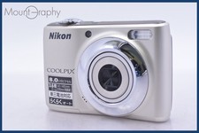   EXC    Nikon COOLPIX L21 3.6x AA battery powered FromJapan mj8619