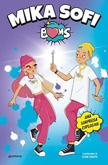 Mika Sofi BOMS 2 - Una sorpresa explosiva von Mik... | Buch | Zustand akzeptabel