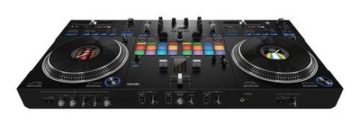 Pioneer DDJ-REV7 2-Channel Scratch Style DJ Controller - Black for