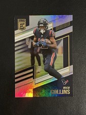 2022 Panini Donruss Elite - Nico Collins #77