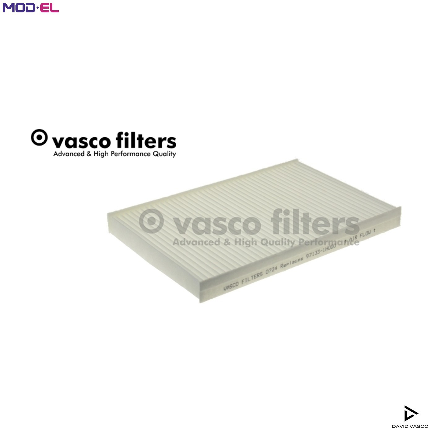 FILTER CABIN AIR O724 FOR HYUNDAI KIA CEE'D/SW/PRO/Hatchback G4FA 1.4L 4cyl i30