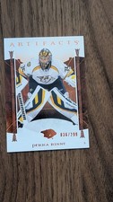 2022/23 Upper Deck ARTIFACTS STARS #157 Pekka Rinne #/299
