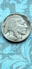 SCARCER 1916 "San Fran" MINT buffalo -"Very Good" details ,full date & BOLD "S".