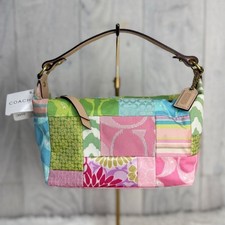 Coach Patchwork Baguette Bags & Handbags for Women for sale | eBay