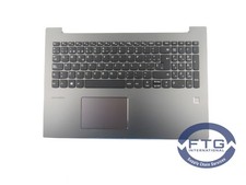 5CB0N98768 Upper Case Assembly with Keyboard SPA FPR