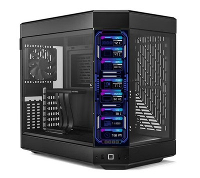 Elite Gaming PC AMD Ryzen 9800X3D 16GB DDR5 P400 512GB NVMe MM8