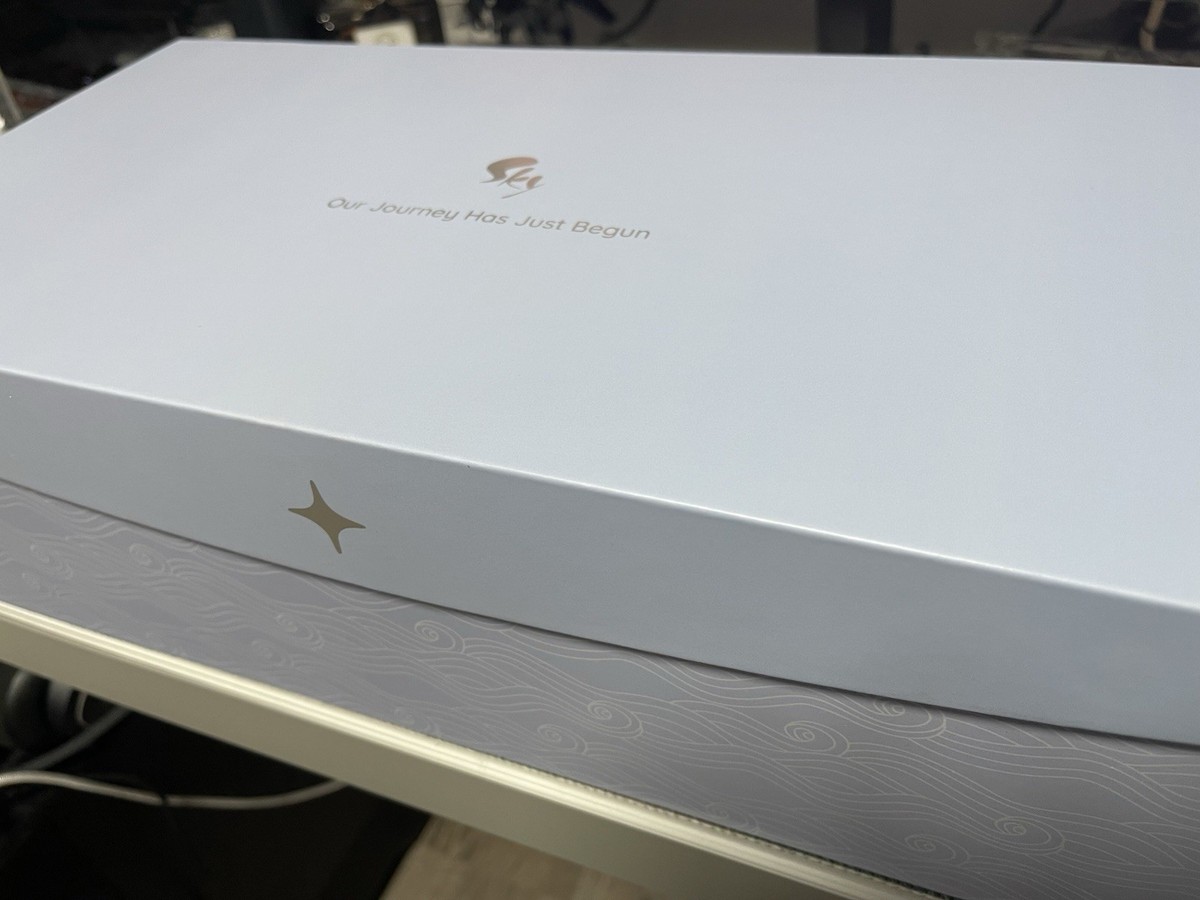 Sky: Children of the Light 2nd Anniversary box
