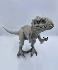 Jurassic World Camp Cretaceous Super Colossal Indominus Rex Action Figure