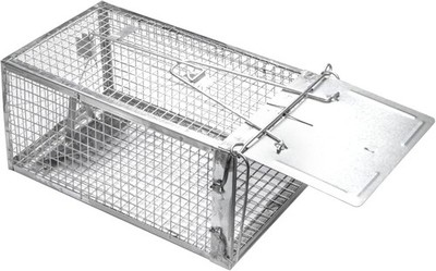 Rat Trap Mouse Traps Work for Indoor and Outdoor Small Rodent Animal-Mice Vol...