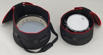 Tama DSS48LJP Drum Bag Set für Club-Jam Pancake Schlagzeug Taschen Zubehör