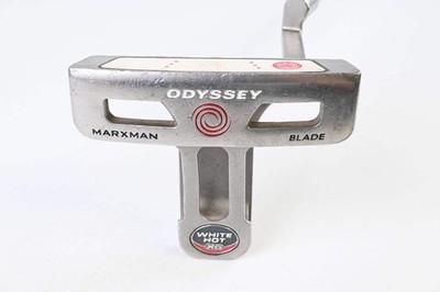 Odyssey White Hot XG Marxman Blade Putter / 35 Inch