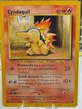 Cyndaquil #57 Prices | Pokemon Neo Genesis | Pokemon Cards