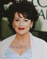 BRENDA BLETHYN-VERA-SECRETS&LIES-LITTLE VOICE-ATONEMENT-Signed 10x8" Photo