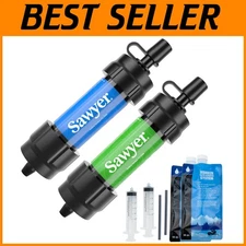 Mini Filtration Set for Outdoor Adventures