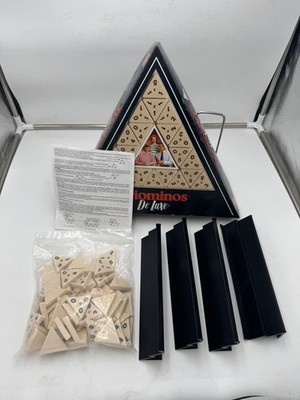 Triominos De Luxe | Goliath Spiele | Gesellschaftsspiel Legespiel | TOP | OVP