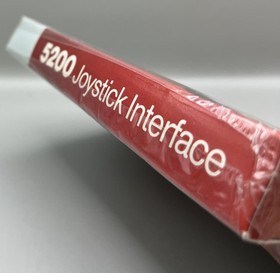 Atari 5200 Masterplay Joystick Interface CIB SEALED IN BOX