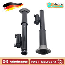 2X Rear Left Right Shock Absorber Struts For Mercedes C-CLASS W205 S205 2014-20