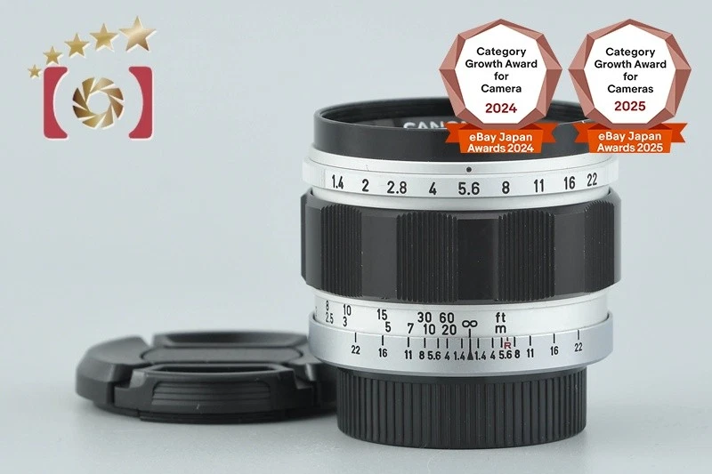 Canon L f/1.4 Camera Lenses for Leica for sale | eBay