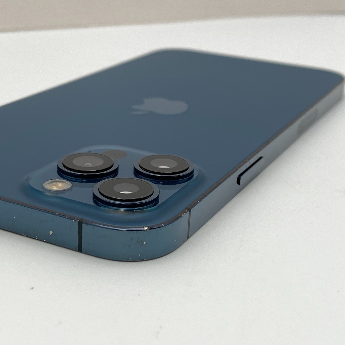 Apple iPhone 12 Pro Max - 256GB - Pacific Blue (Unlocked) - Fair