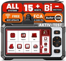2026 ANCEL FX6100 Profi KFZ Diagnosegerät Au...