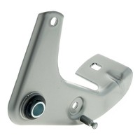 Motorlager Rechts Silber Beschichtet FüR S50, S51