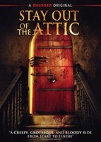 Stay Out Of The Atti - Dvd - G3Z