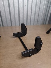 2 Sinar Bellows Holders 473.31 With 1 Joint Rod