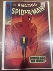 AMAZING SPIDER-MAN #50 ~ MARVEL 1967 ~ ~ 1ST KINGPIN Solid mid grade