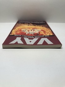 Vay: The Official Strategy Guide by Zach Meston 1994 For Sega CD - RARE!